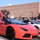 “Have you seen the Lambos yet?” x3